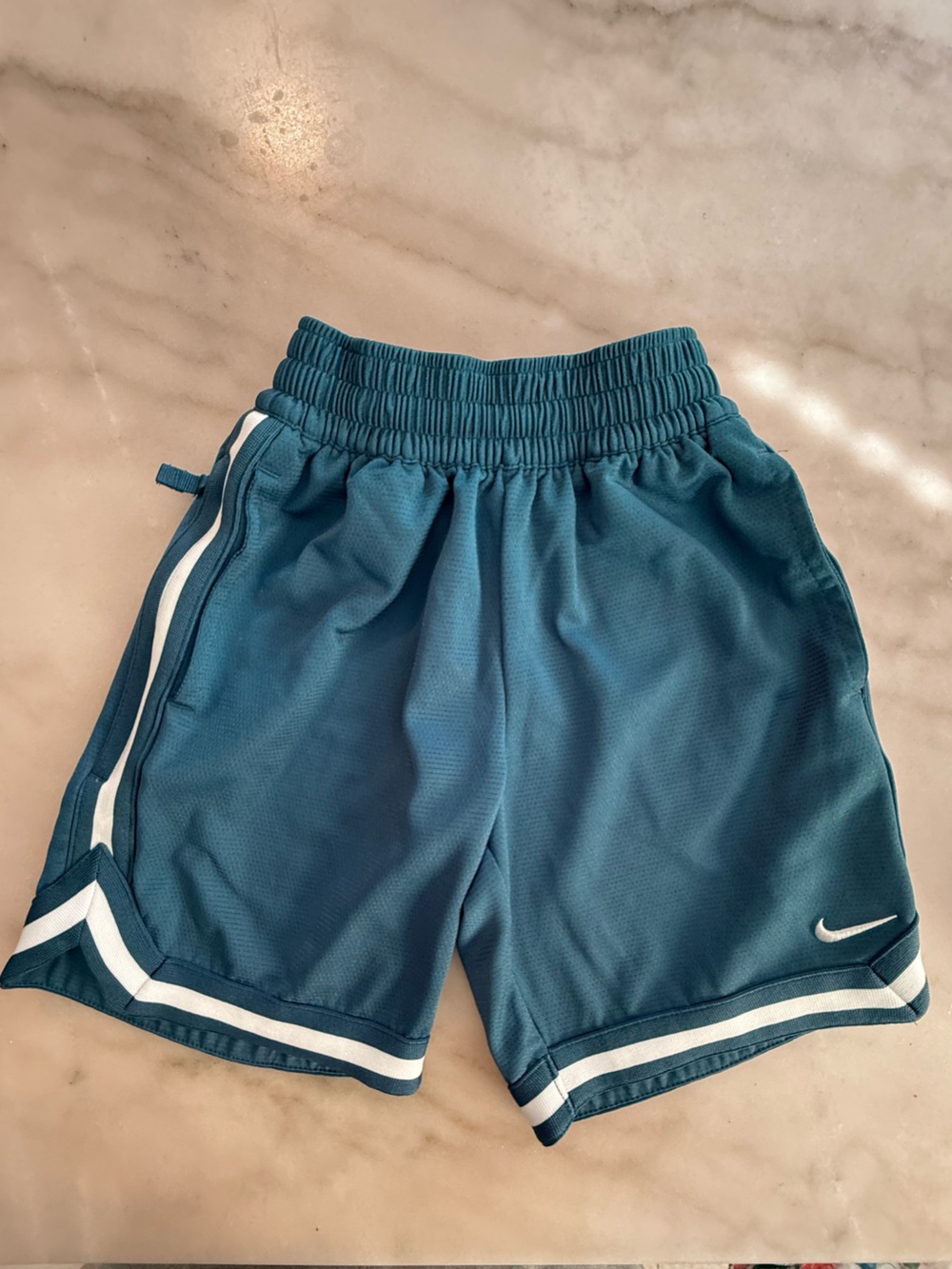 Nike dri-fit Blue basketball Shorts size XS